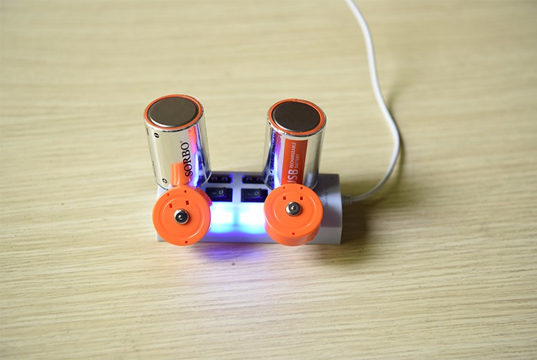1號電池